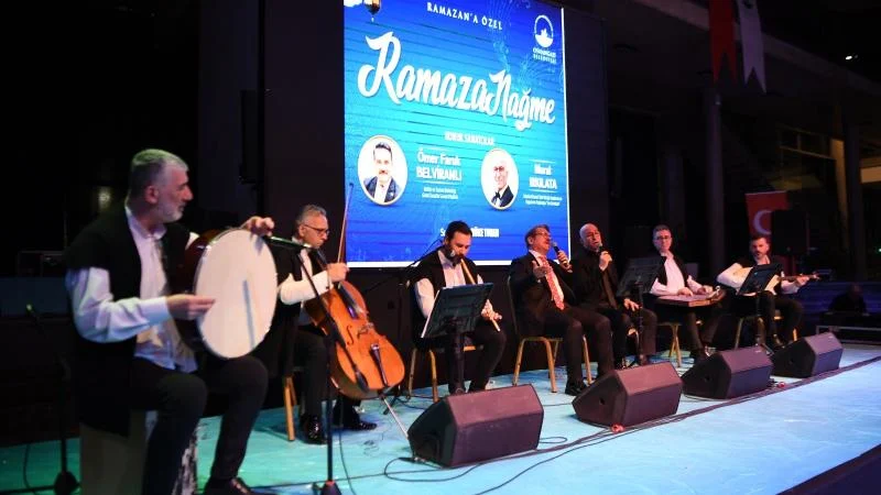 Bursa’da tasavvuf gecesi
