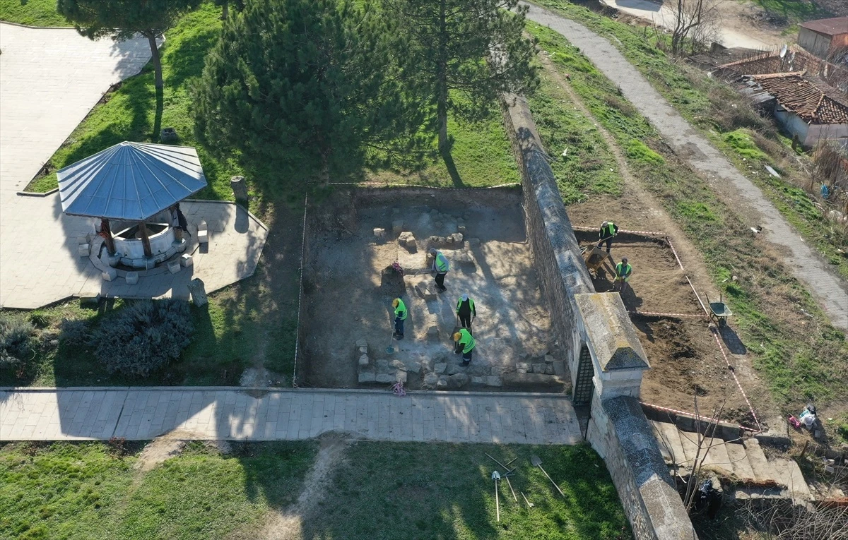 Edirne Mevlevihanesi’nin İnşası Başlıyor