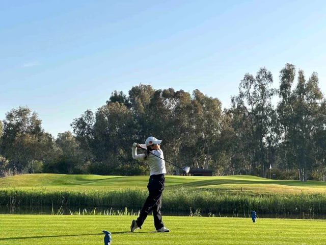 Türkiye Golf Turu 5. Ayak Müsabakaları Tamamlandı