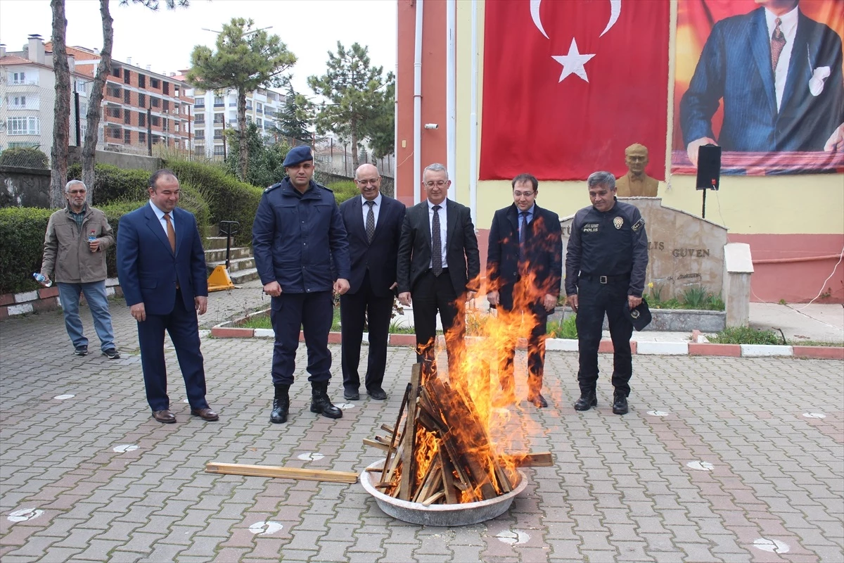 Tosya’da Nevruz Bayramı coşkusu