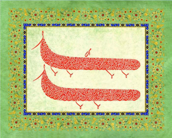 Geleneksel sanatın güzelleri ziyaretçilerini bekliyor