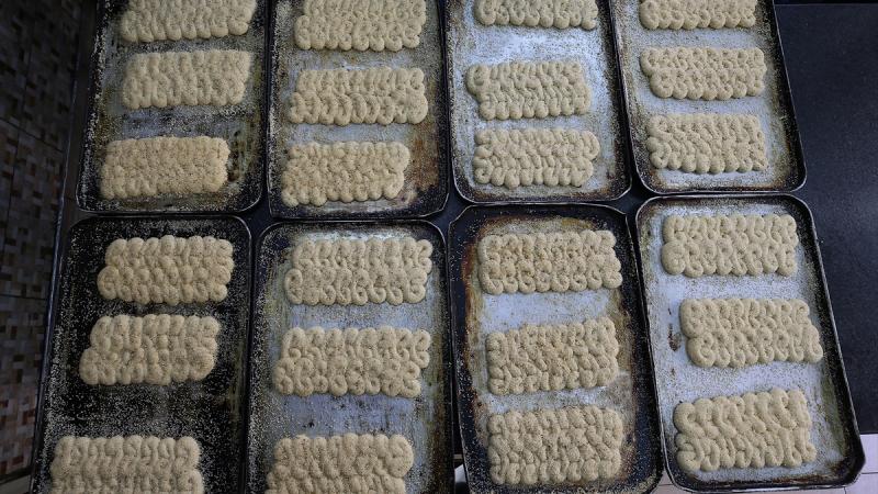 Gastronomi kentinin 11 ay beklediği lezzet: Ramazan kahkesi