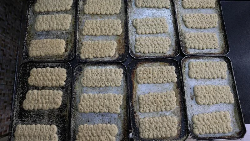 Gastronomi kentinin 11 ay beklediği lezzet: Ramazan kahkesi