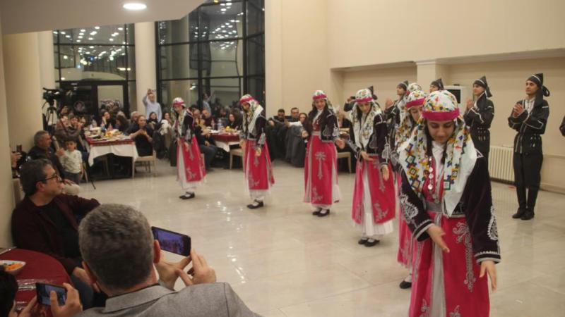 Ordu’da Artvin’liler düşman işgalinden kurtuluşu kutladı