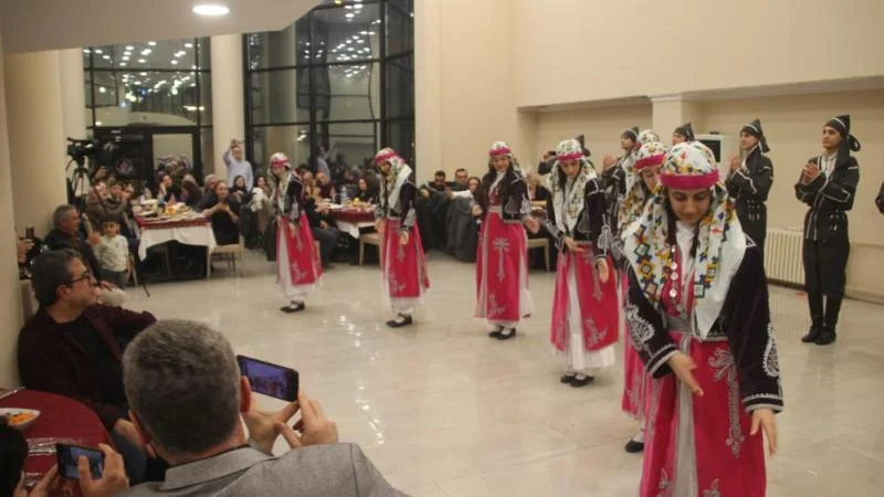 Ordu’da Artvin’liler düşman işgalinden kurtuluşu kutladı