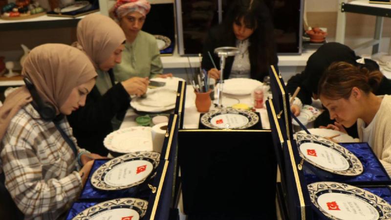 Erzurum’da 357 şehit ailesine vefa projesi