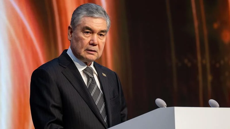 Gurbanguli: BM’nin ana misyonuna ulaşmasına yardımcı olunmalı