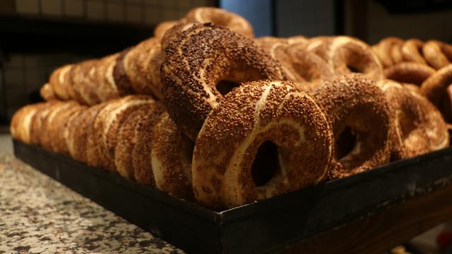 Muğla simidi coğrafi işaretle tescillendi