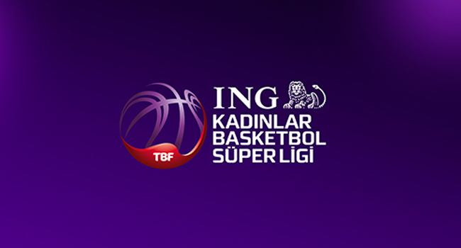 ING Kadınlar Basketbol Süper Ligi’nde normal sezon sona ererken play-off eşleşmeleri de belli oldu.