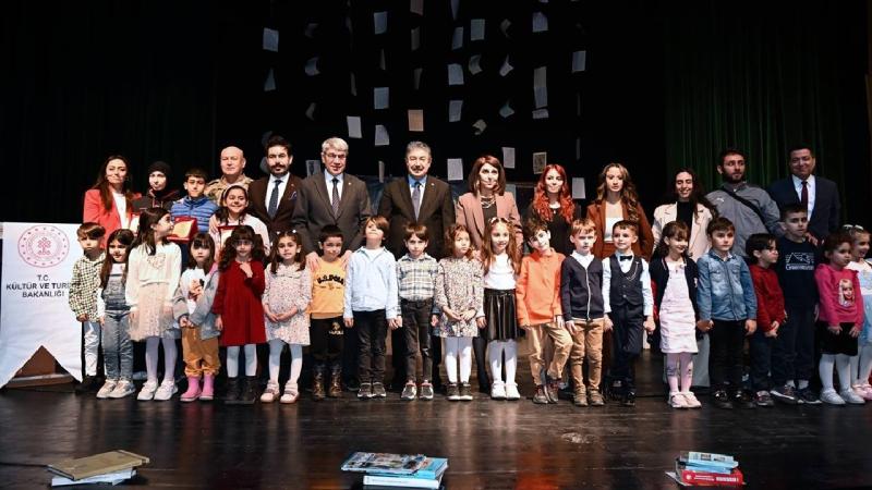 Osmaniye’de 60’ıncı Kütüphaneler Haftası kutlandı