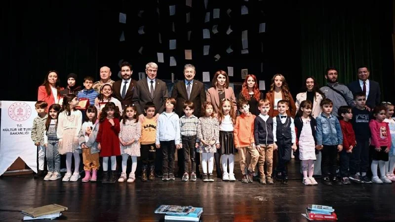 Osmaniye’de 60’ıncı Kütüphaneler Haftası kutlandı