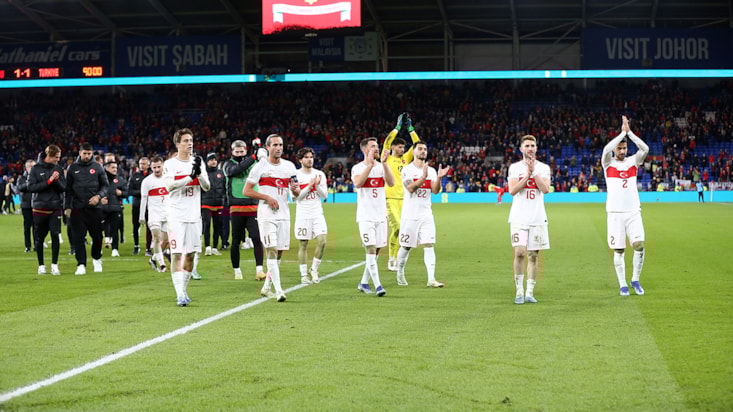 A Milli Takım’ın Macaristan ve Avusturya yolculuğu başlıyor