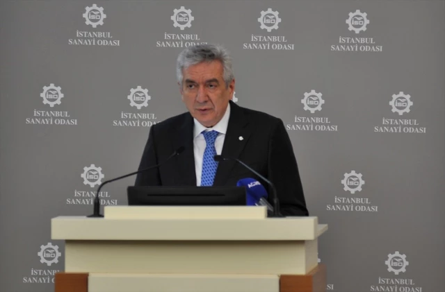 İstanbul Sanayi Odası Başkanı: Türkiye’de nüfus yaşlanma eğilimi gösteriyor