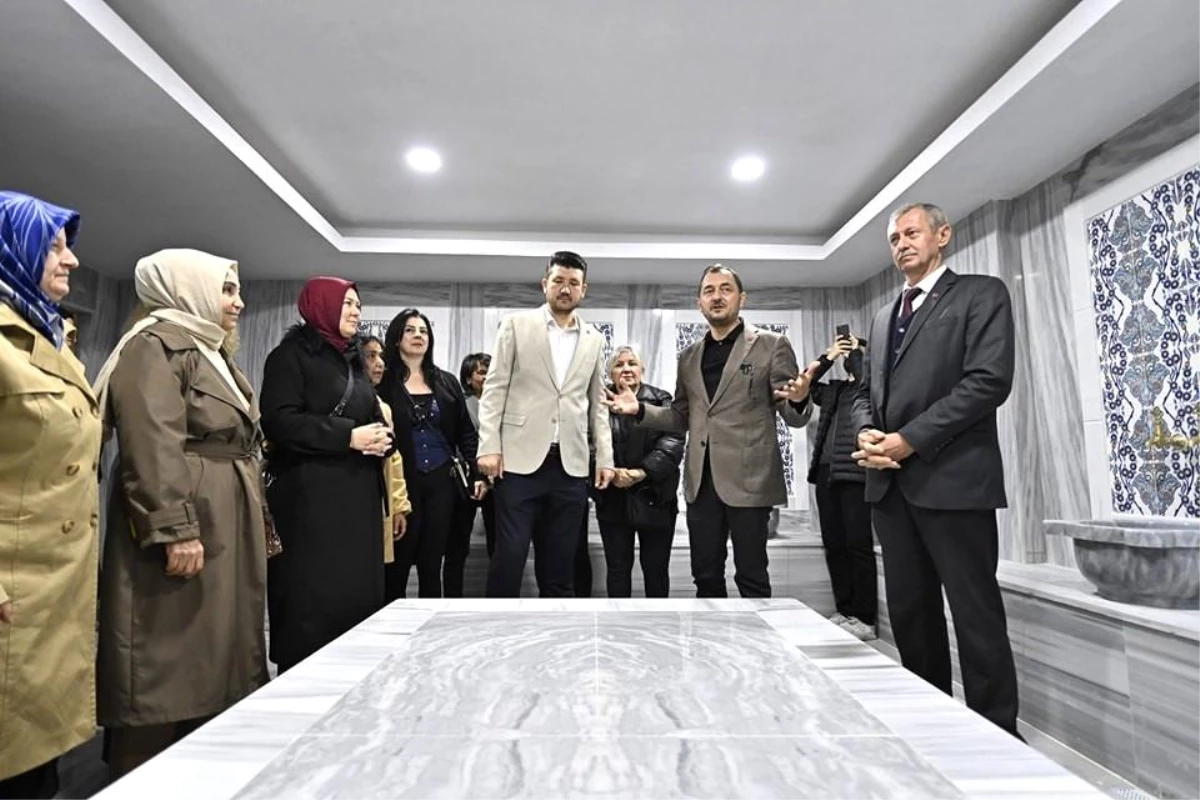 Süleymanpaşa Belediyesi’nden Nene Hatun Kadın Yaşam Merkezi