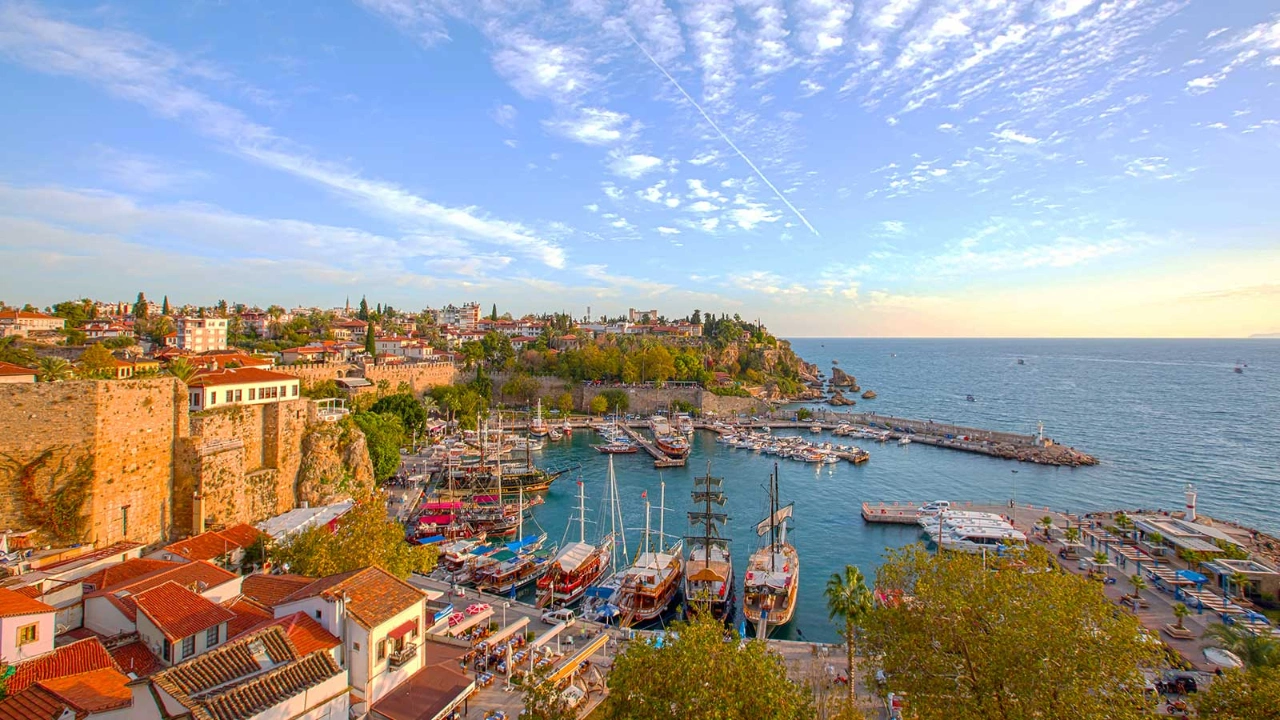 1,5 milyon Alman Antalya’ya erken rezervasyon yaptırdı