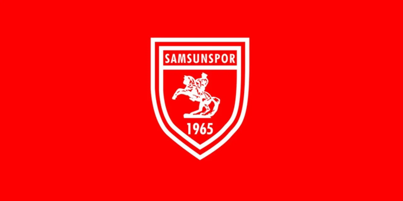Süper Lig’den ilk düşen Samsunspor oldu