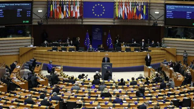 AP vekillerinden İsrail’e tüm sınır kapılarını açma çağrısı