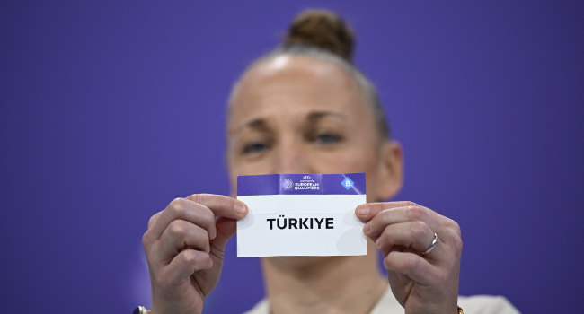 EURO 2025 Elemeleri’ndeki rakiplerimiz belli oldu