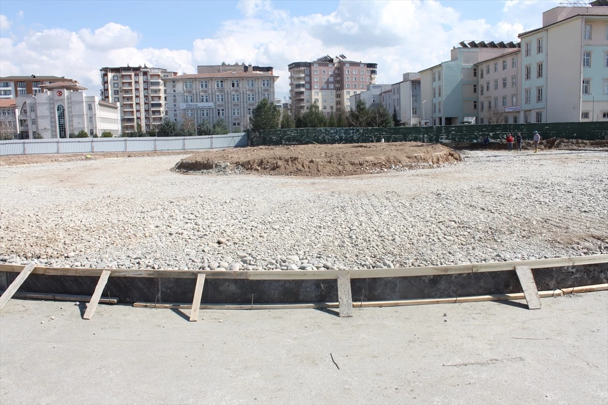 Kültür ve Turizm Bakanlığı ve Batman Belediyesi işbirliğiyle Yeşil Kütüphane’nin temeli atıldı