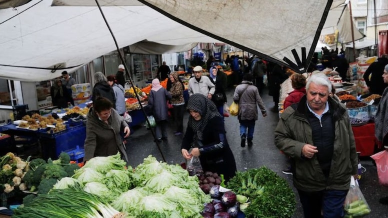 Gıda fiyatlarında yıllık enflasyon yüzde 105’i aştı