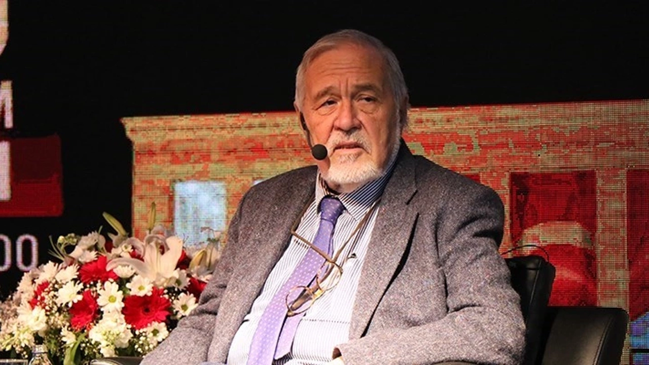 Prof. Dr. İlber Ortaylı: Etnik bilgimizi kendimiz ele almazsak ikinci sınıf insanlar oluruz