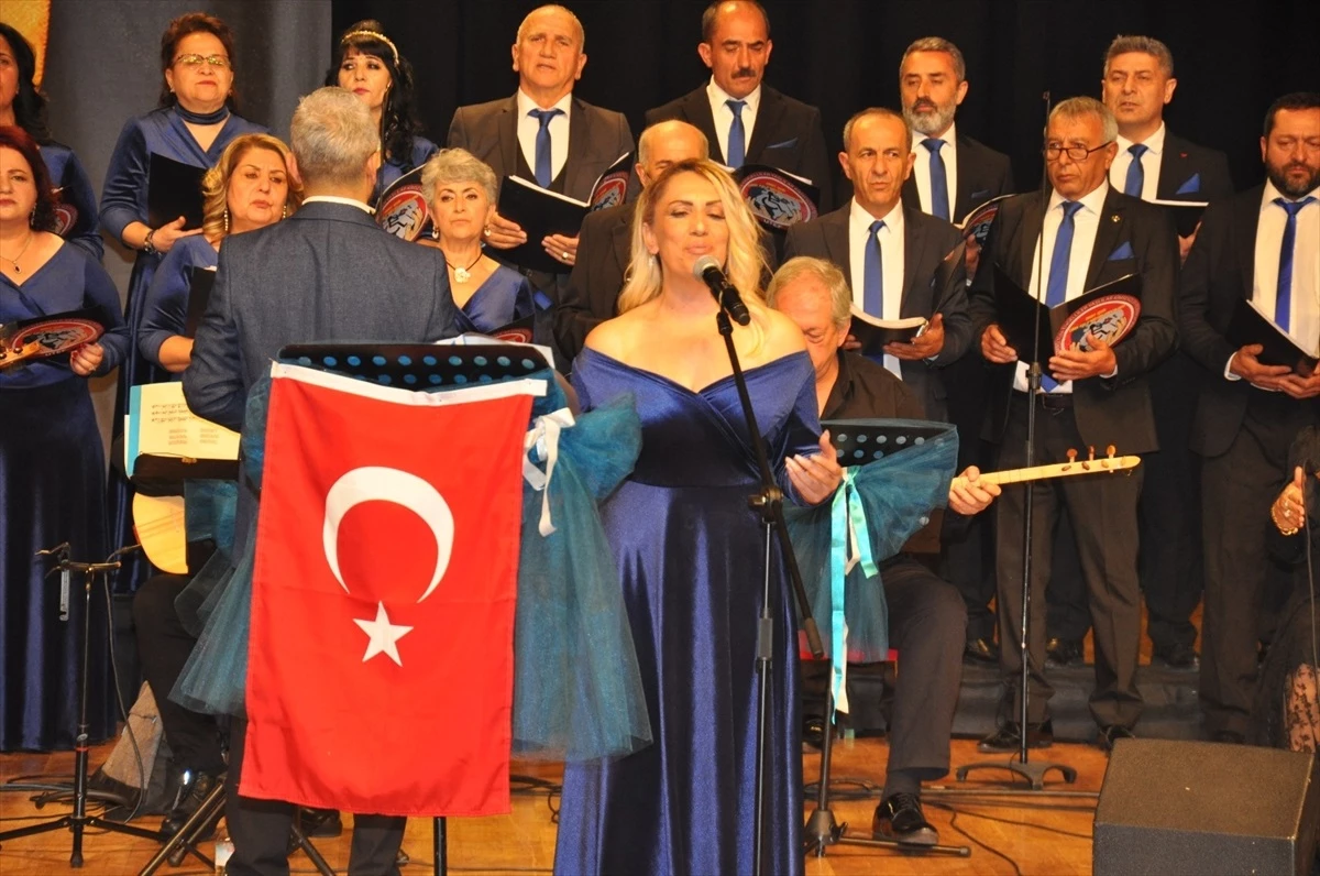 Antalya’da Engelliler ve Kimsesizler İçin Konser Düzenlendi