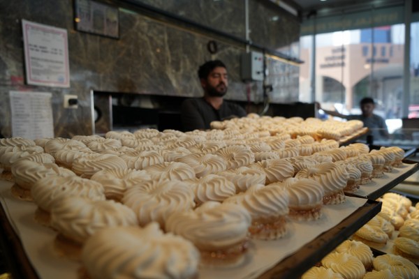 Samsun’un Ramazan’da vazgeçilmez lezzeti; ‘atom’