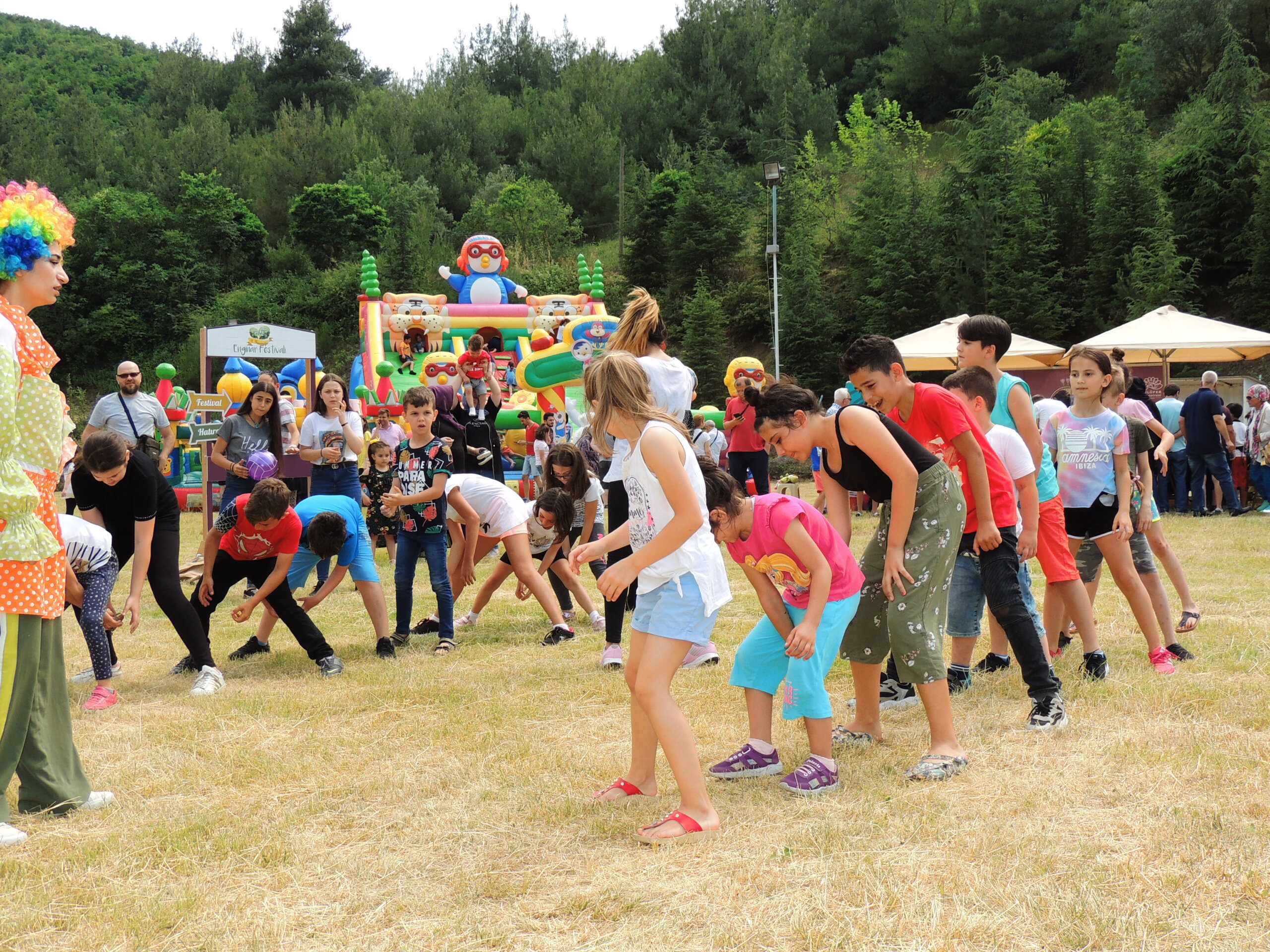 Çocuklar İçin Oyun Lüks Bir İhtiyaç Değil En Temel İhtiyaçtır!(Özel Haber)