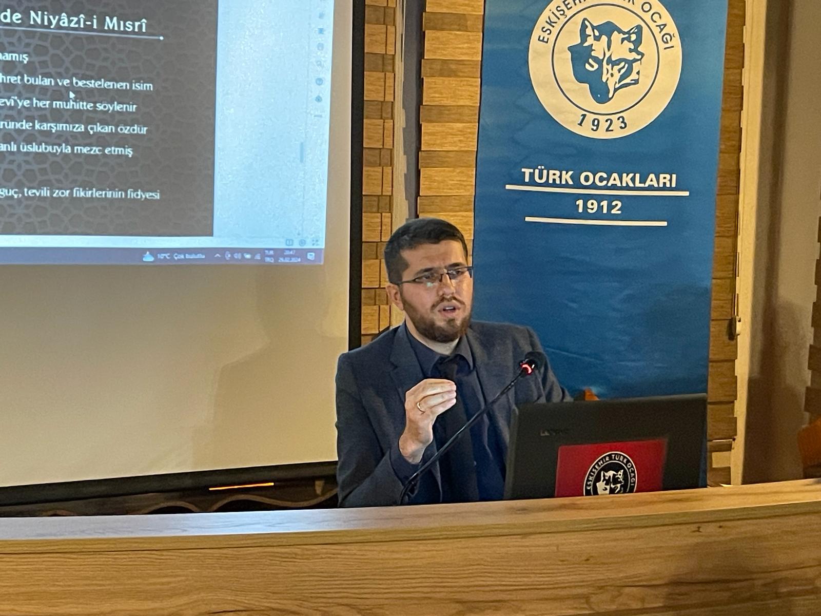 Dermanı Derdinde Bulan Niyazi-İ Mısri(Özel Haber)