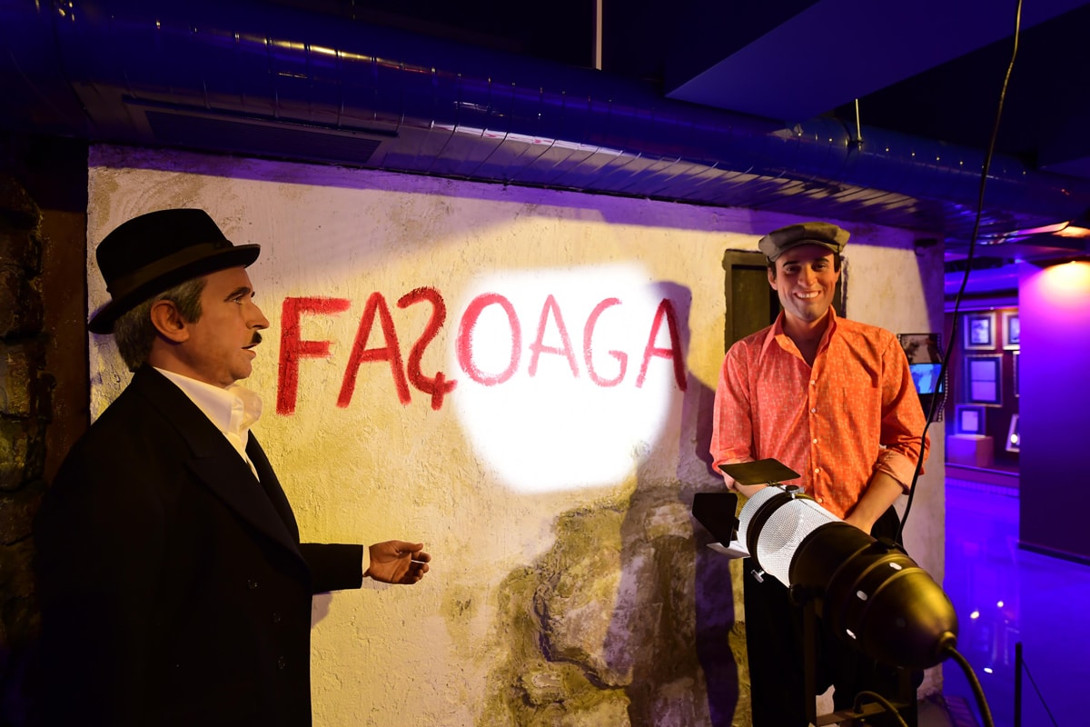 Kemal Sunal Müzesi açıldı