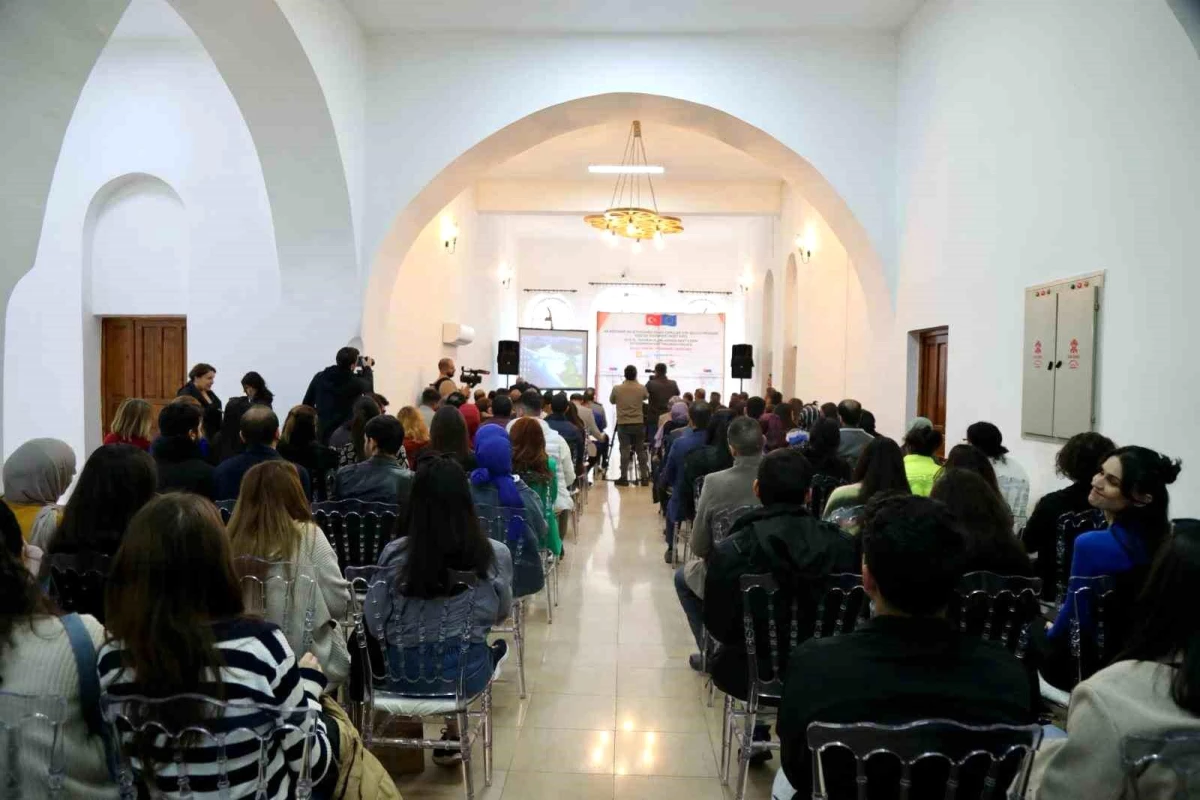 Diyarbakır’da Gençlerin Dijital Sektörlerde İstihdamının Arttırılması Projesi Açıldı