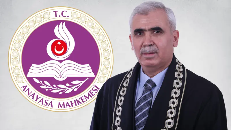 Anayasa Mahkemesi’nde başkan değişti! İşte yeni başkan…