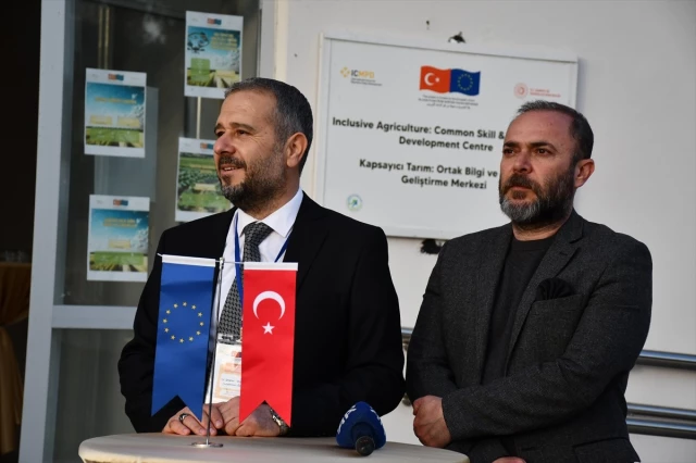 Adana’da 258 kişiye gıda ve tarım eğitimi verildi