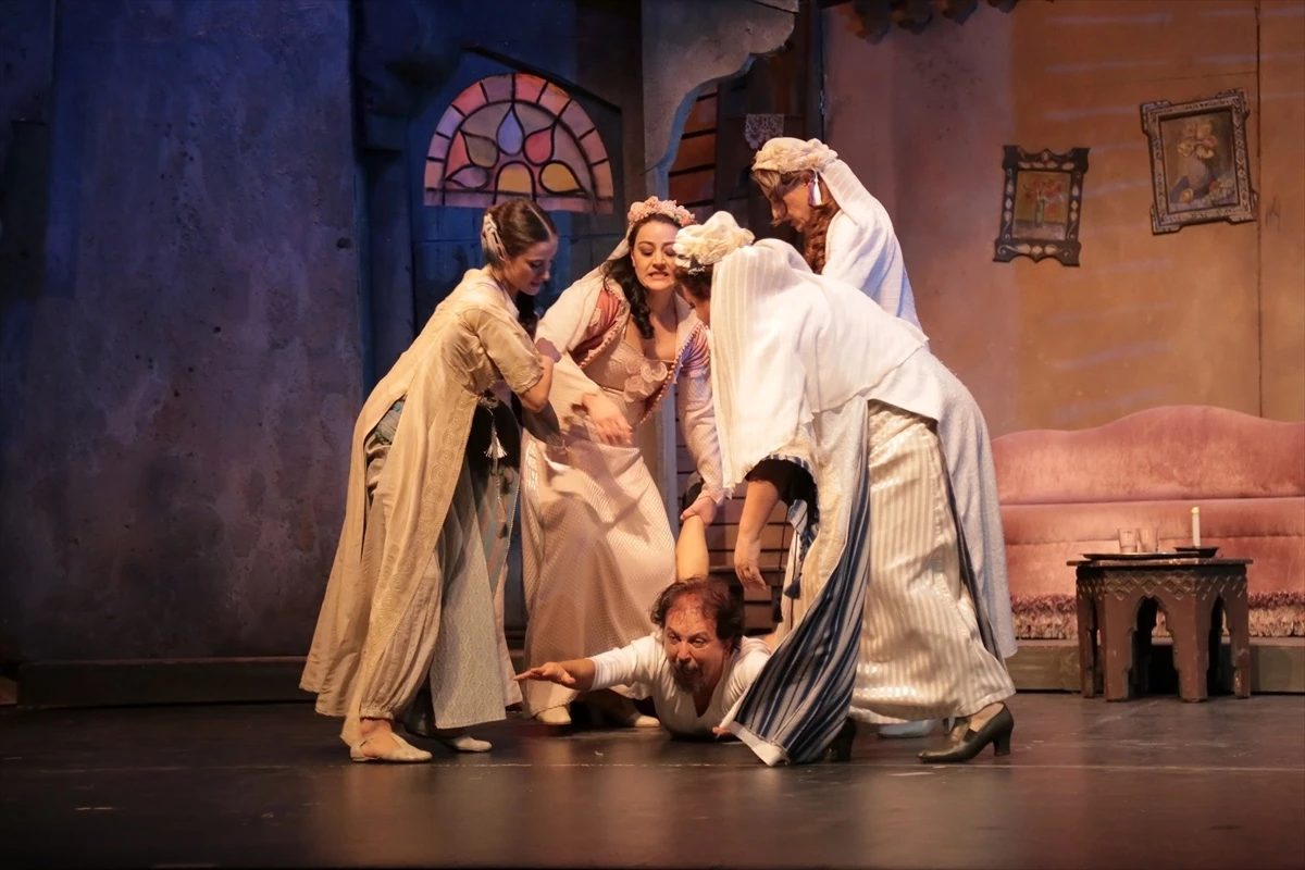 Antalya Devlet Opera ve Balesi’nden Kanlı Nigar müzikali