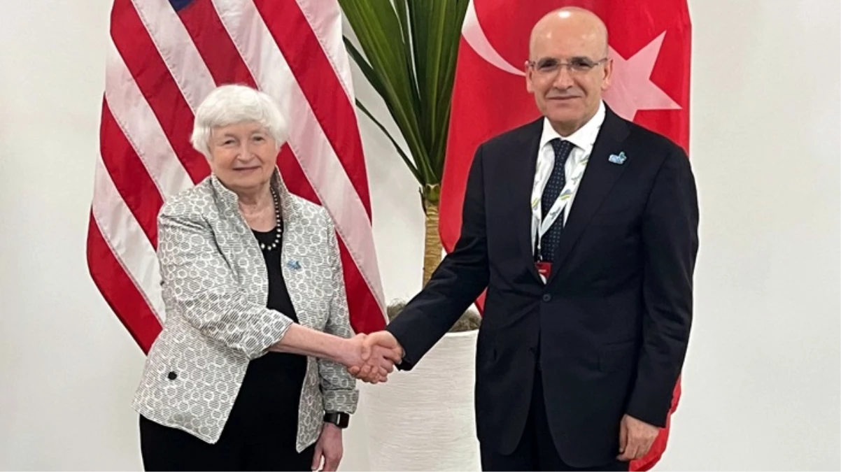 Dezenformasyonla Mücadele Merkezi, “IMF ile görüşmek için ABD’den destek istendiği” iddiasını yalanladı
