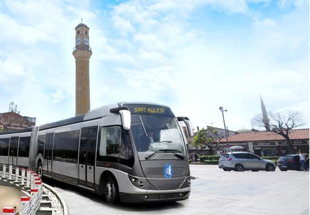 Çorum Belediyesi, Metrobüs Projesini Hayata Geçirecek