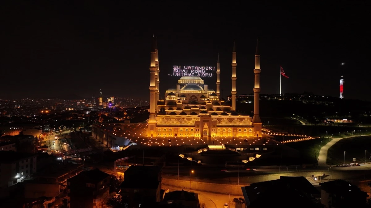 ‘Su Vatandır! Suyu Koru, Vatanı Koru’