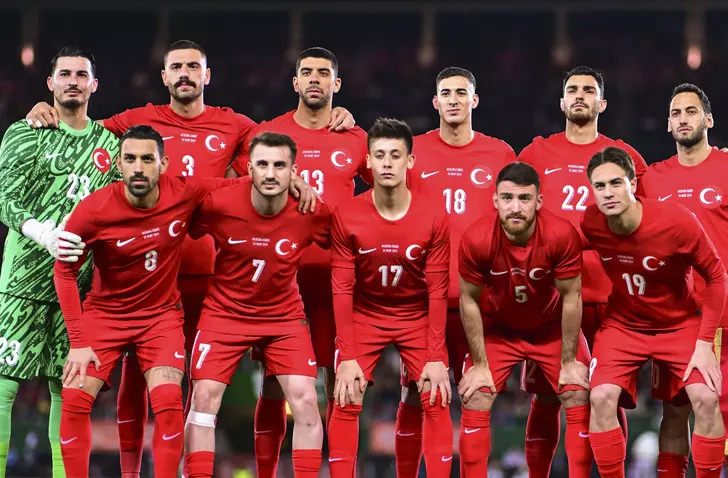 EURO 2024’ün favorileri açıklandı! Türkiye’nin yeri şaşırttı…