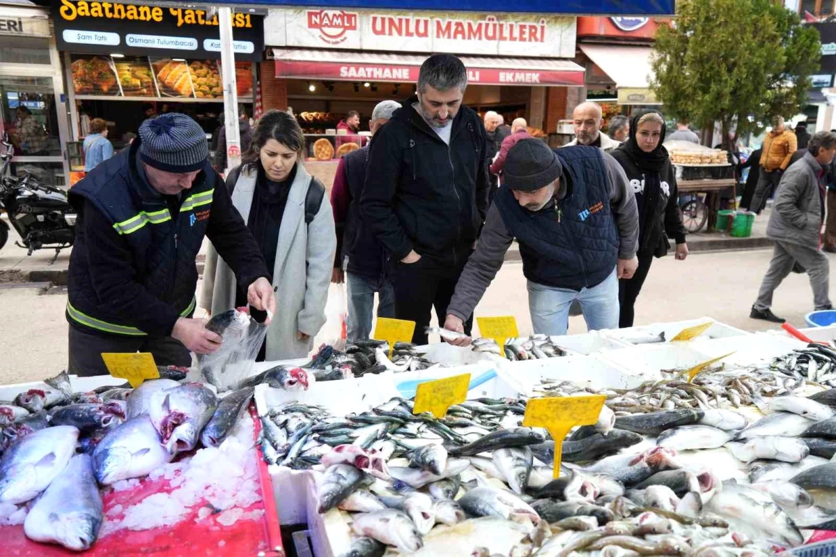 Ramazan Ayında Balığa Talep Artıyor