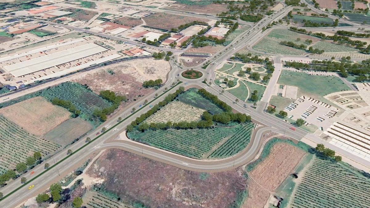 Manisa Büyükşehir Belediye Başkanı Gediz Kavşağı Projesi İhale Sürecini Başlattı