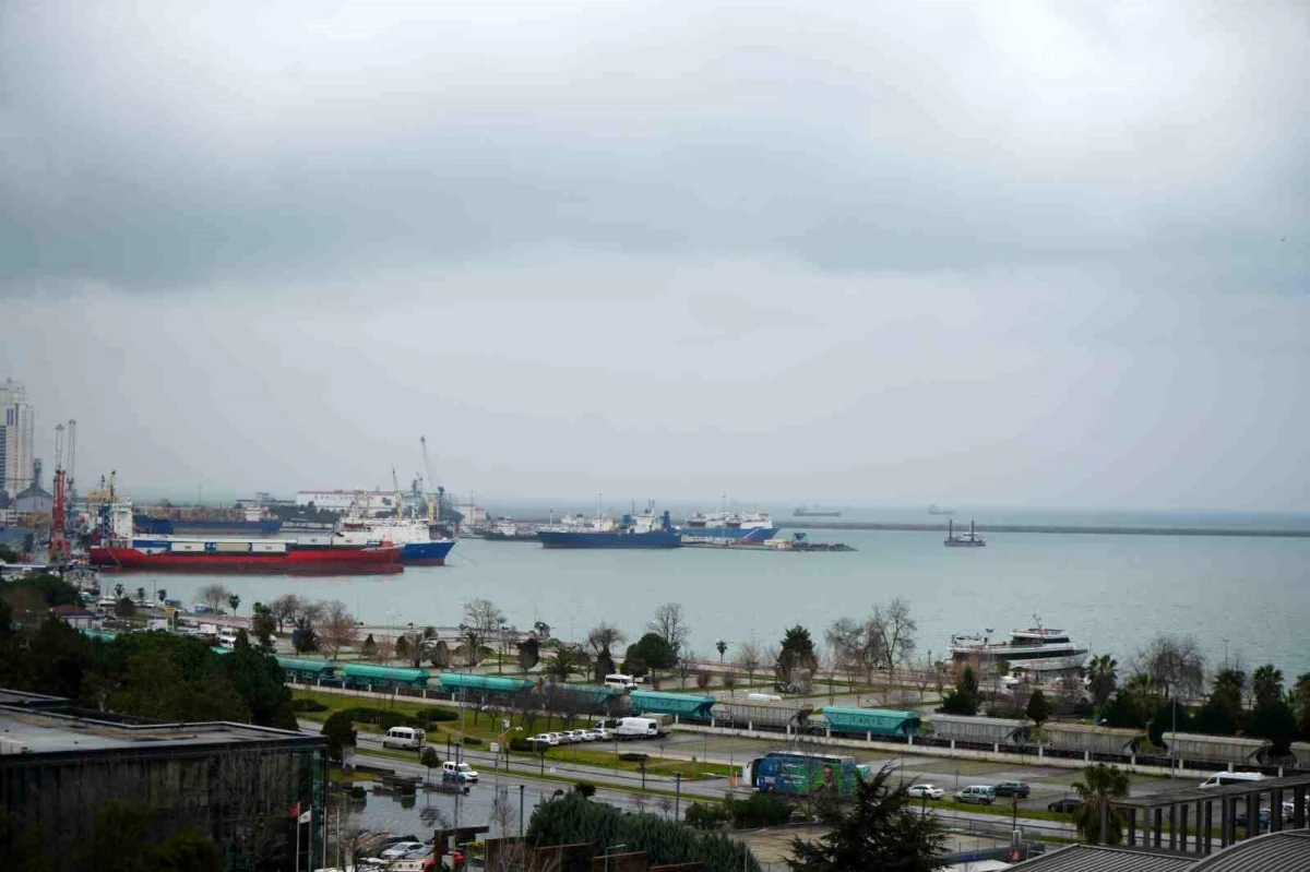 Samsun’a İki Yeni Liman Yapılacak