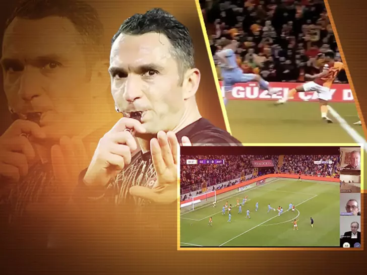 Süper Lig’de ‘Dallas’ sezonu! Hakem toplantısının görüntüleri sızdırıldı…