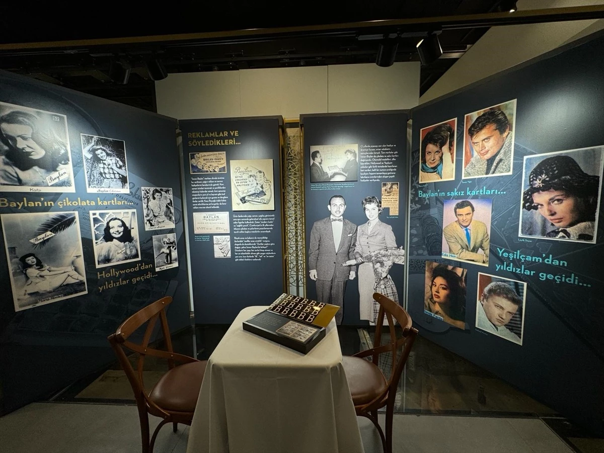 İstanbul’un Baylan’ı: 100 Yıllık Serüven Sergisi Açıldı