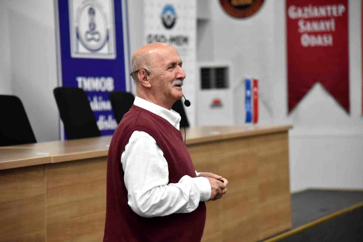 Gaziantep’te İşyerlerinde İşçi Sağlığı ve İş Güvenliği Toplantısı