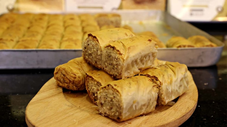 Ramazan sofralarının vazgeçilmezi: Çarşamba kıvratması