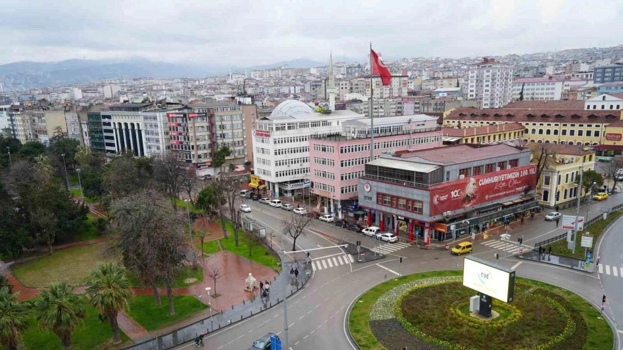 Samsun’da İç ve Dış Göç Dengesi
