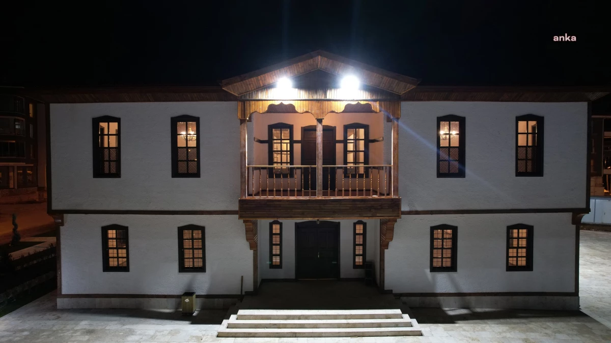 Kırşehir Belediyesi Yenice Mahallesi Kültür Evi’ni Hizmete Açıyor