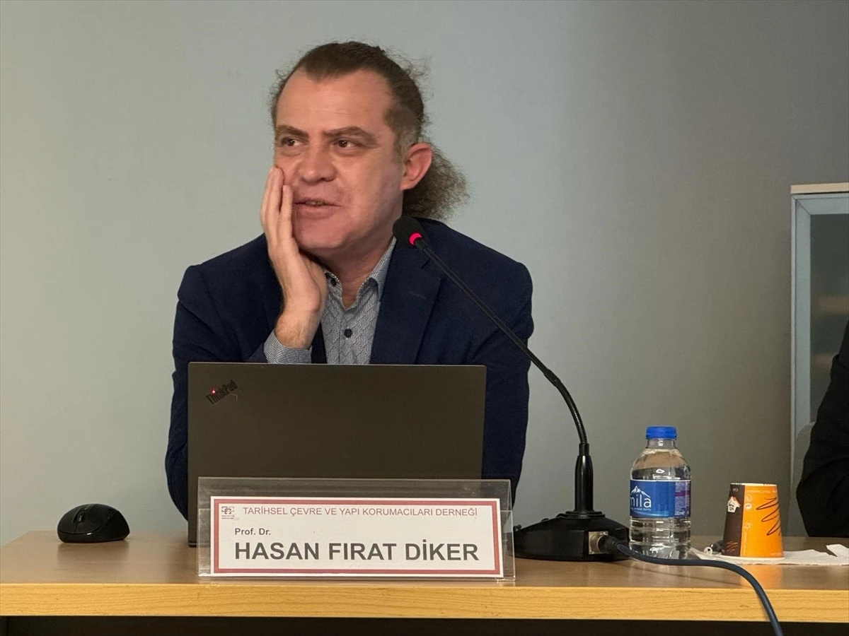 Taşınmaz Kültür Varlıklarında Restorasyon Uygulamaları Semineri Gerçekleştirildi