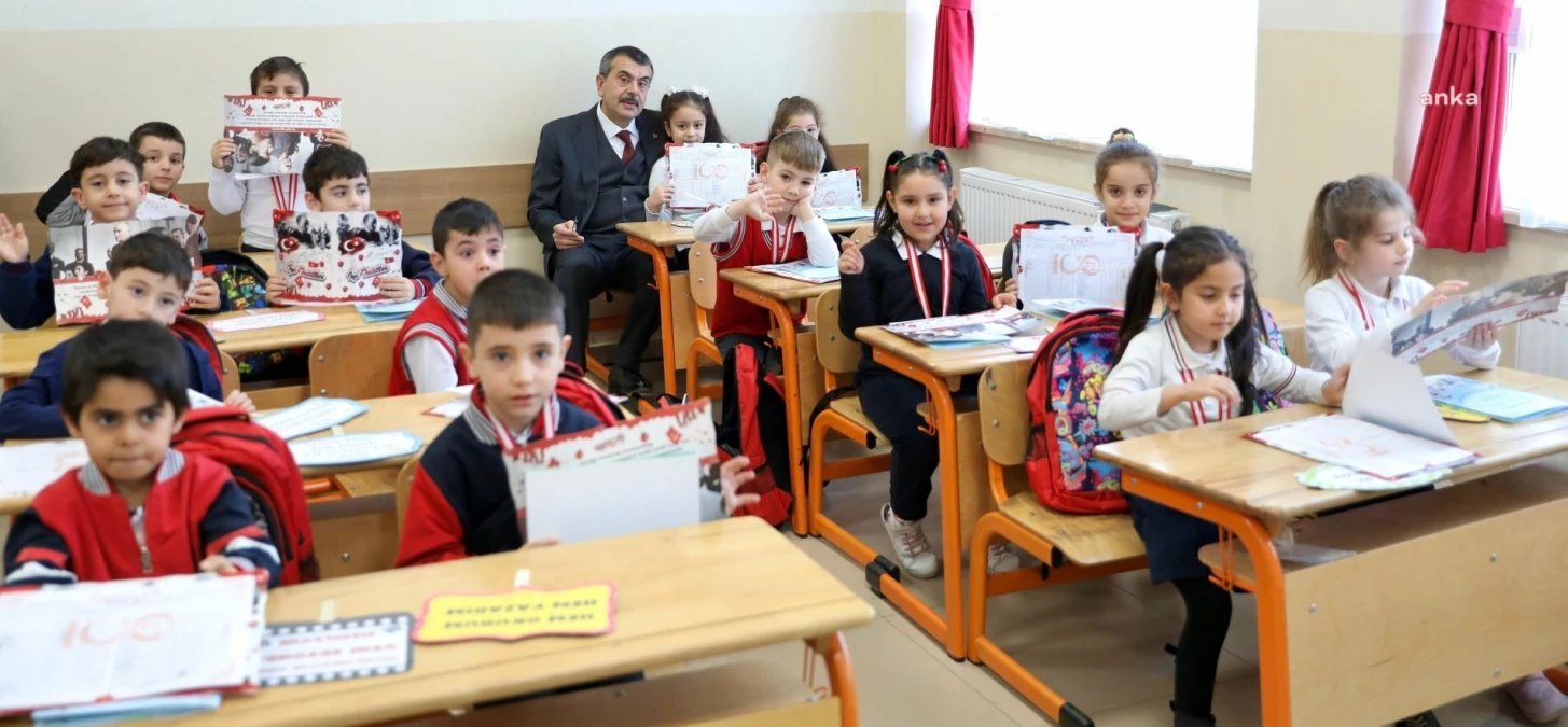 Öğrenci Karnelerinde Sosyal Etkinlikler de Yer Alacak