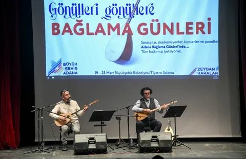 Adana Gönülleri Gönüllere Bağlama Günleri